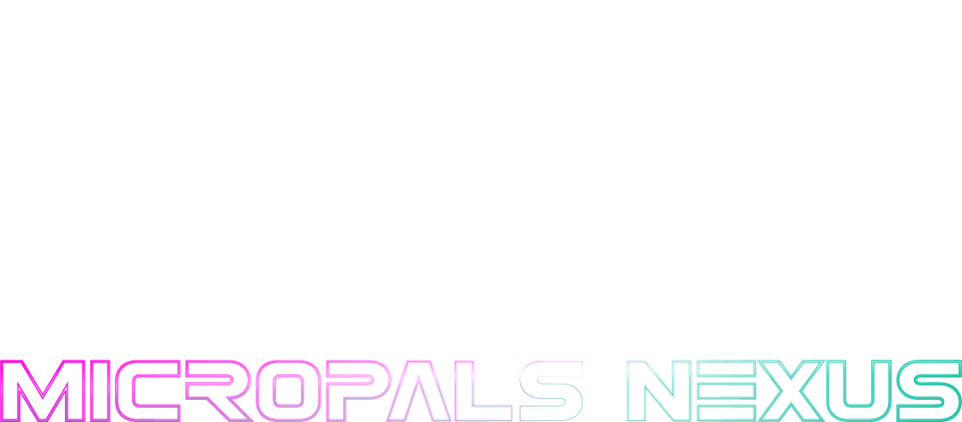 Micropals logo